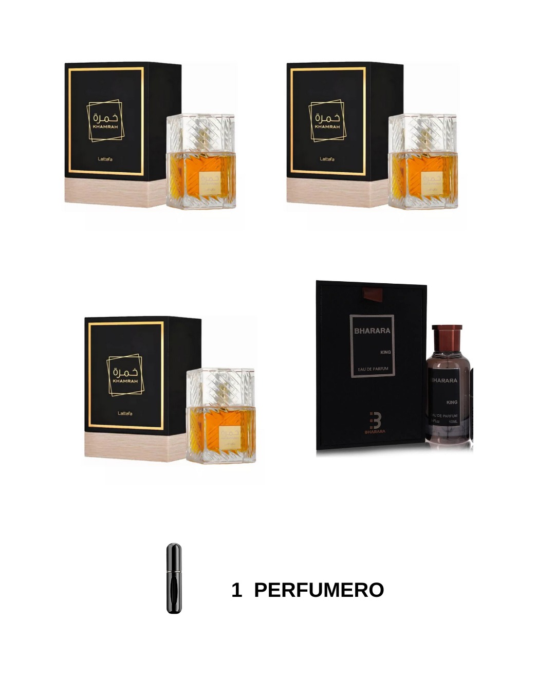 PROMO - 933 CABALLERO X4